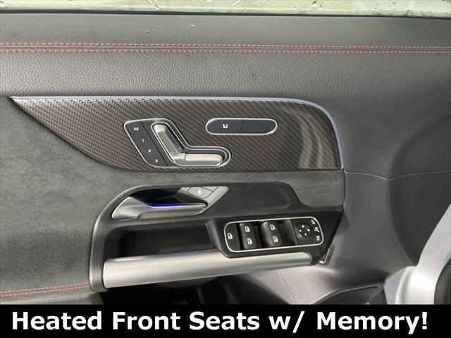 used 2025 Mercedes-Benz GLA 250 car, priced at $48,995