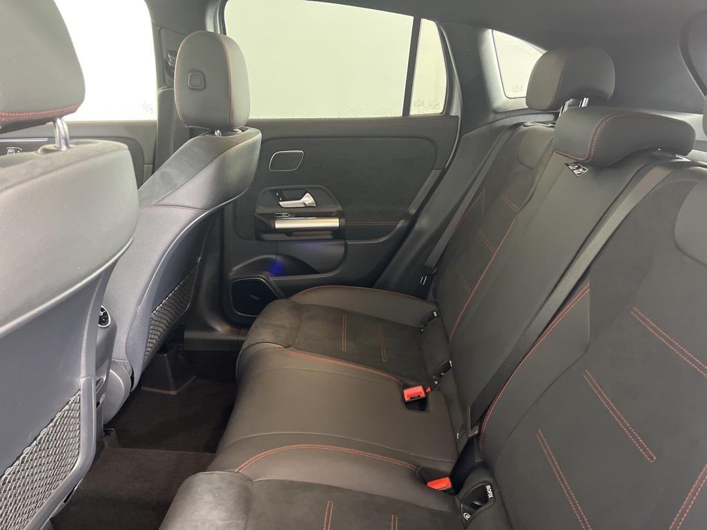 used 2025 Mercedes-Benz GLA 250 car, priced at $44,349