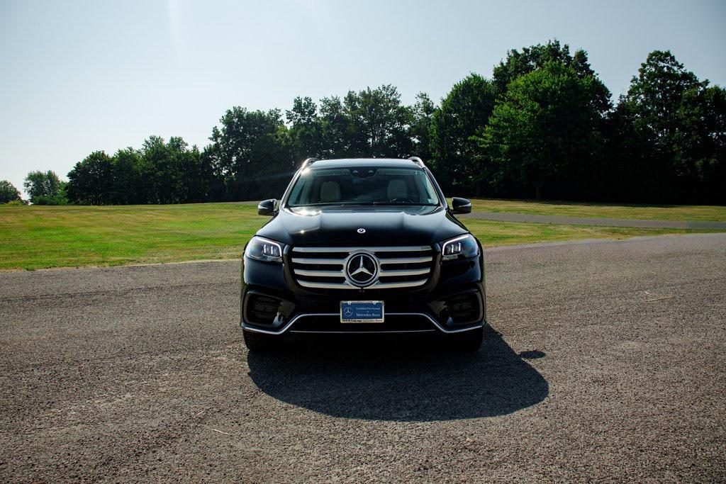 used 2024 Mercedes-Benz GLS 580 car, priced at $98,789