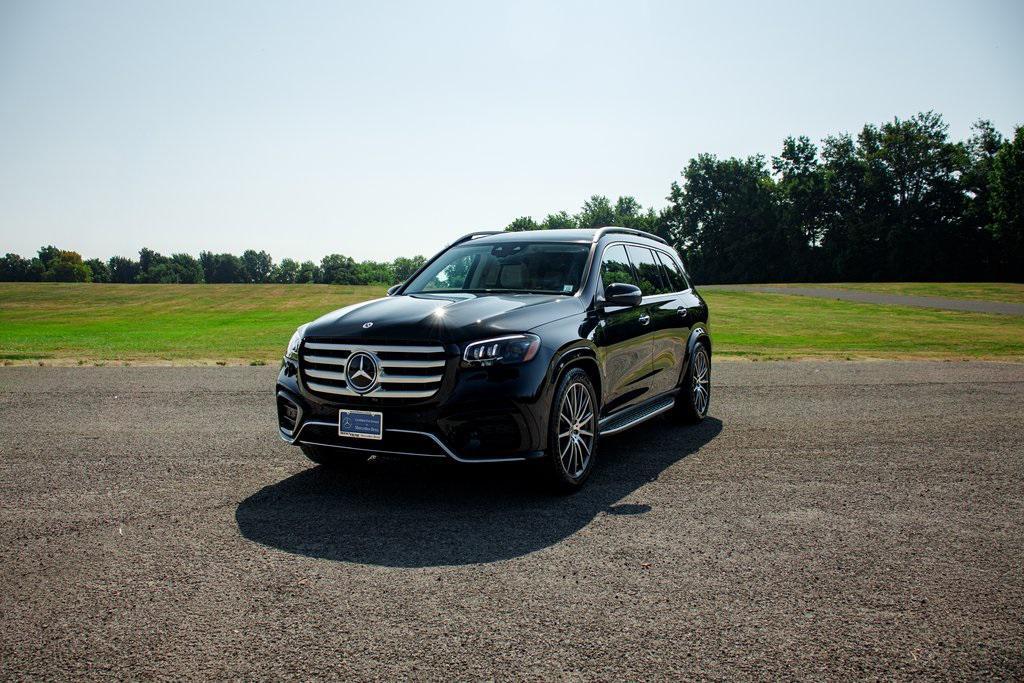 used 2024 Mercedes-Benz GLS 580 car, priced at $98,789