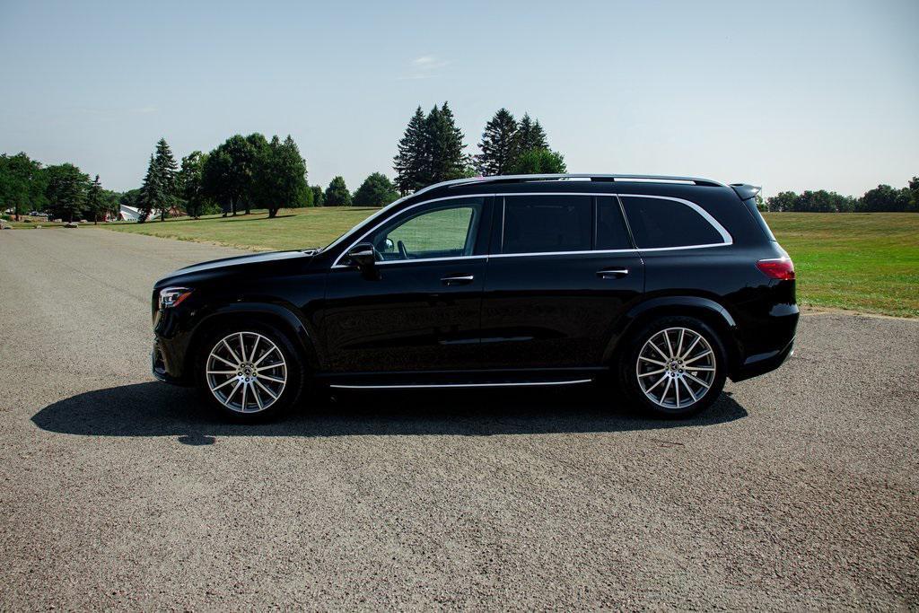 used 2024 Mercedes-Benz GLS 580 car, priced at $98,789