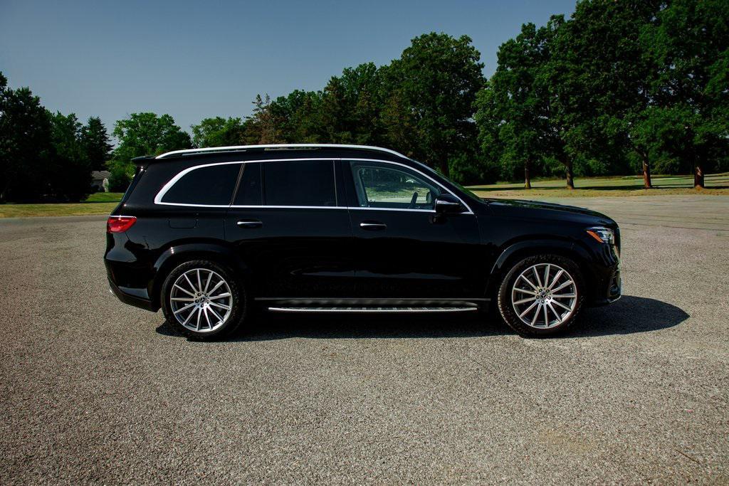 used 2024 Mercedes-Benz GLS 580 car, priced at $98,789