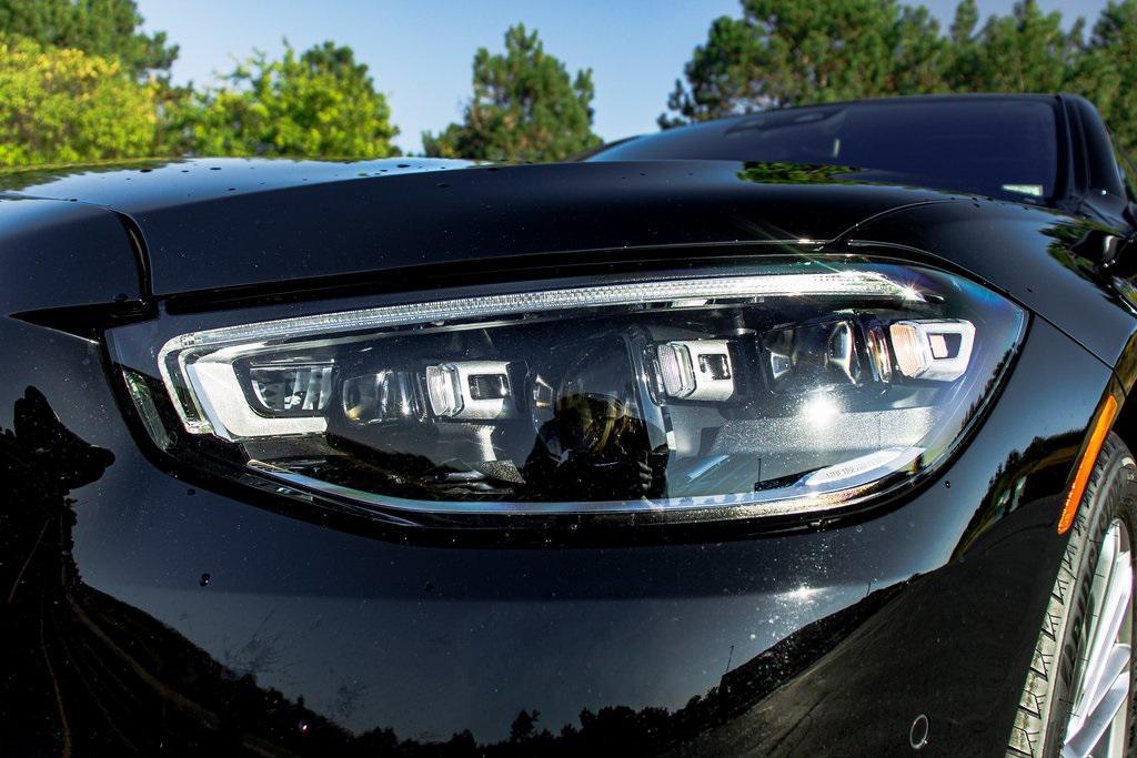 used 2023 Mercedes-Benz S-Class car, priced at $84,995