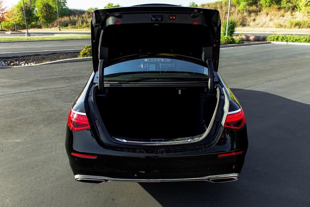 used 2023 Mercedes-Benz S-Class car, priced at $84,995