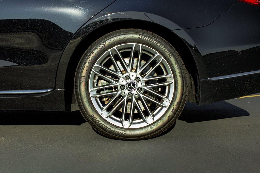used 2023 Mercedes-Benz S-Class car, priced at $84,995