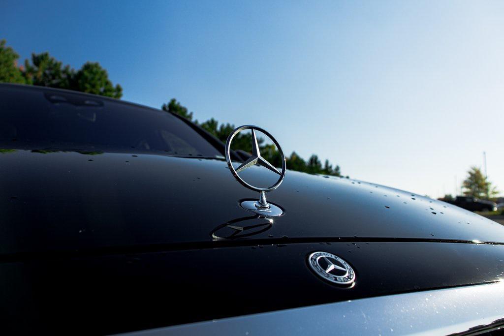 used 2023 Mercedes-Benz S-Class car, priced at $84,995
