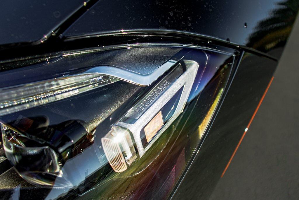 used 2023 Mercedes-Benz S-Class car, priced at $84,995