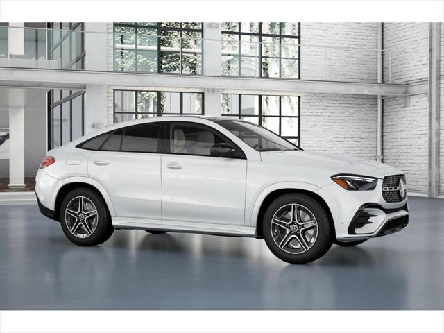 new 2025 Mercedes-Benz GLE 450 car, priced at $87,000