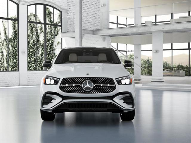 new 2025 Mercedes-Benz GLE 450 car, priced at $87,000