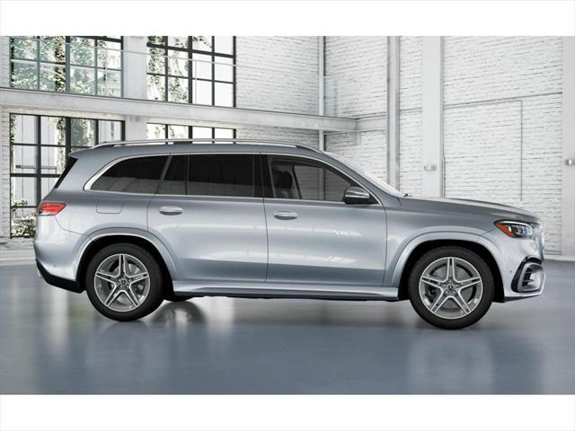 new 2025 Mercedes-Benz GLS 450 car, priced at $98,735
