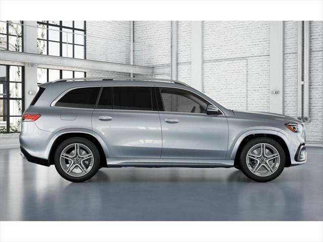 new 2025 Mercedes-Benz GLS 450 car, priced at $98,735