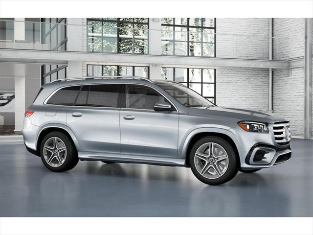 new 2025 Mercedes-Benz GLS 450 car, priced at $98,735