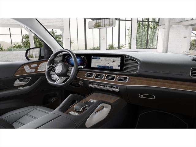 new 2025 Mercedes-Benz GLS 450 car, priced at $98,735