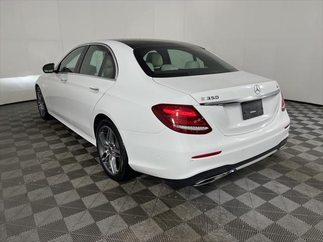 used 2020 Mercedes-Benz E-Class car, priced at $33,779