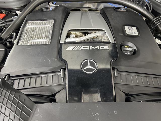 used 2022 Mercedes-Benz AMG G 63 car, priced at $182,897