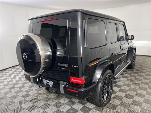 used 2022 Mercedes-Benz AMG G 63 car, priced at $182,897