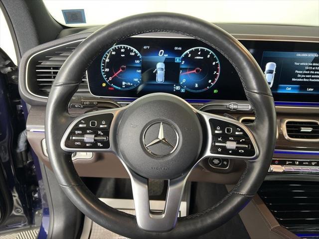 used 2021 Mercedes-Benz GLE 350 car, priced at $45,921