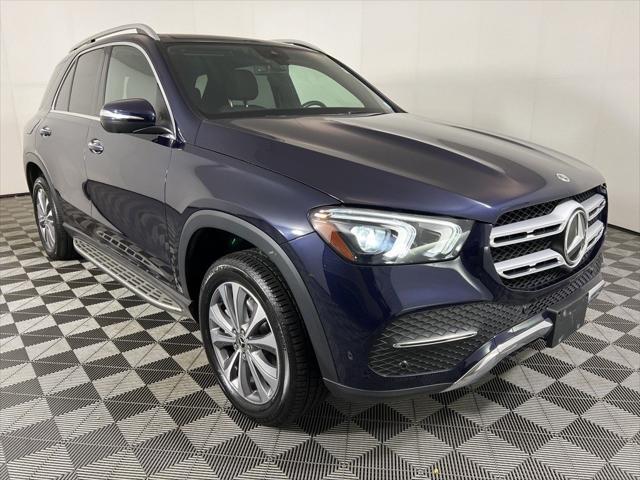 used 2021 Mercedes-Benz GLE 350 car, priced at $45,921