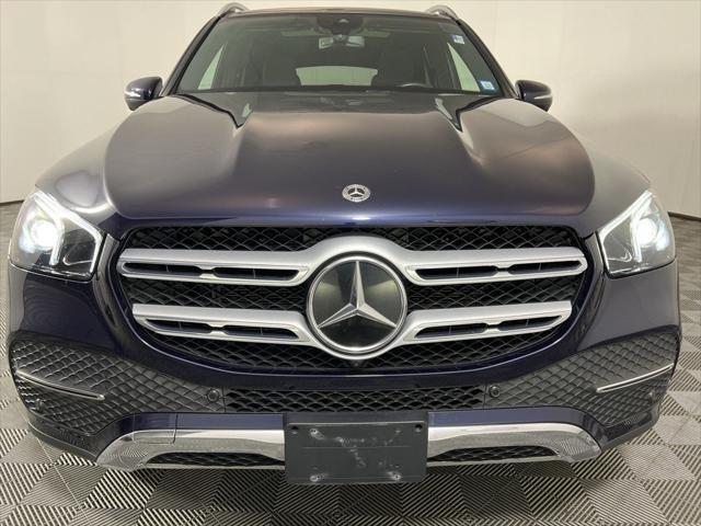 used 2021 Mercedes-Benz GLE 350 car, priced at $45,921