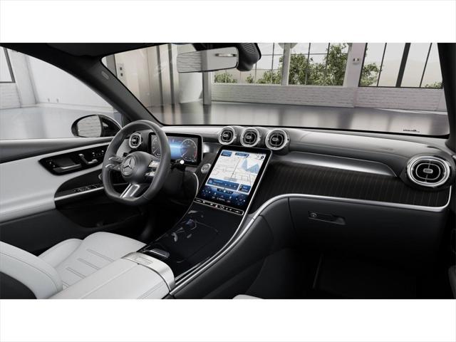 new 2025 Mercedes-Benz GLC 300 car, priced at $63,015