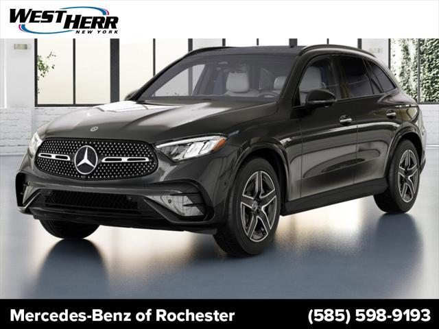 new 2025 Mercedes-Benz GLC 300 car, priced at $63,015