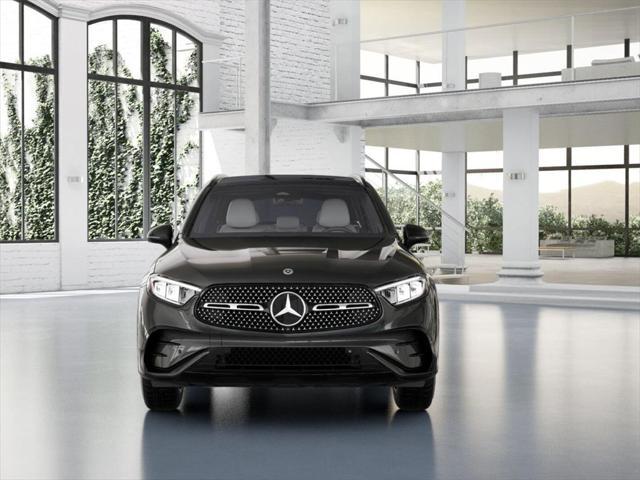 new 2025 Mercedes-Benz GLC 300 car, priced at $63,015