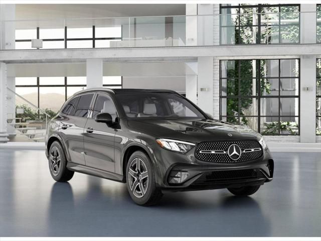 new 2025 Mercedes-Benz GLC 300 car, priced at $63,015