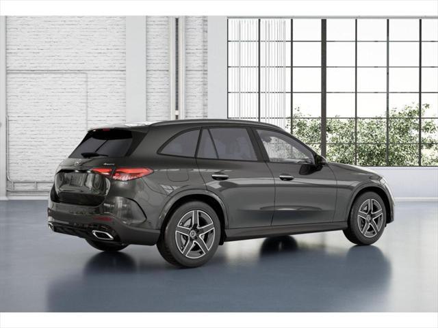 new 2025 Mercedes-Benz GLC 300 car, priced at $63,015