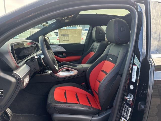 new 2025 Mercedes-Benz AMG GLE 53 car, priced at $92,984