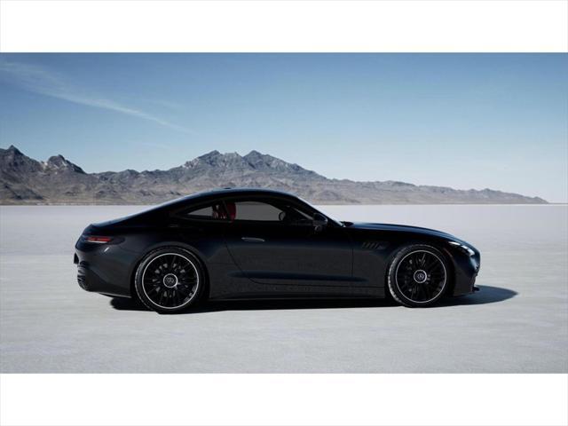 new 2025 Mercedes-Benz AMG GT 43 car, priced at $117,150