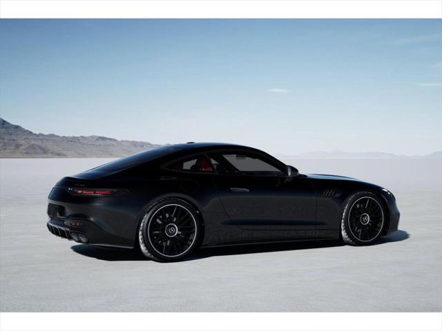 new 2025 Mercedes-Benz AMG GT 43 car, priced at $117,150