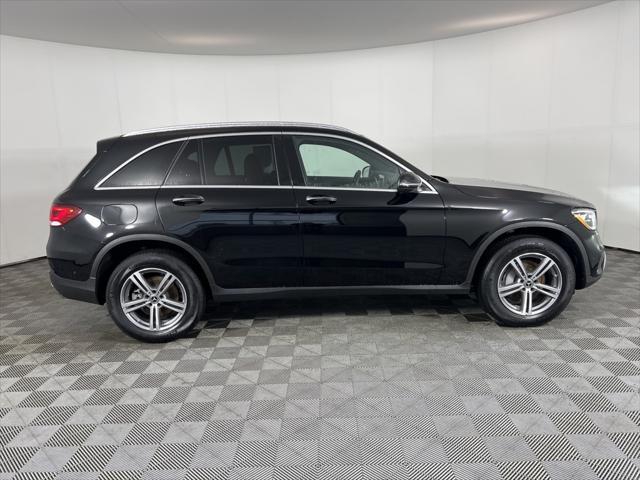 used 2022 Mercedes-Benz GLC 300 car, priced at $38,489