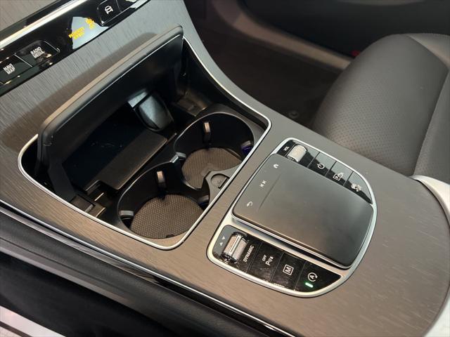 used 2022 Mercedes-Benz GLC 300 car, priced at $38,489