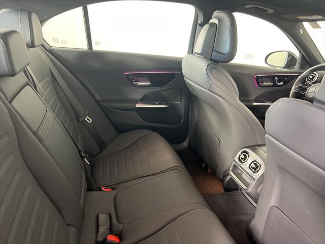 used 2025 Mercedes-Benz C-Class car, priced at $51,648