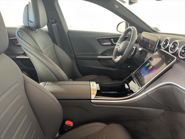 used 2025 Mercedes-Benz C-Class car, priced at $51,648
