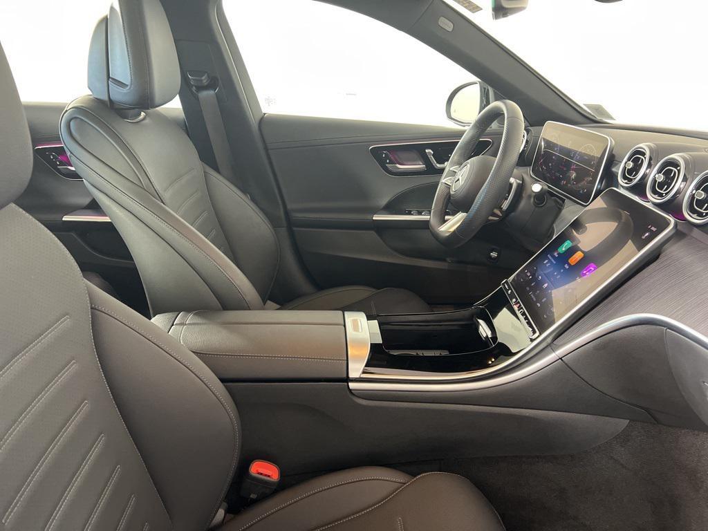 used 2025 Mercedes-Benz C-Class car, priced at $50,995