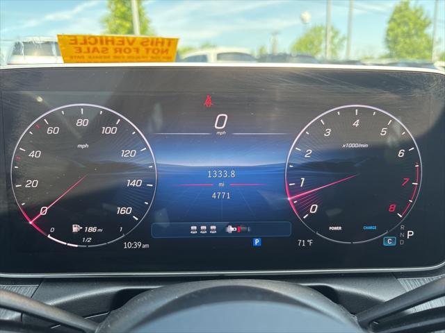 used 2025 Mercedes-Benz C-Class car, priced at $51,648