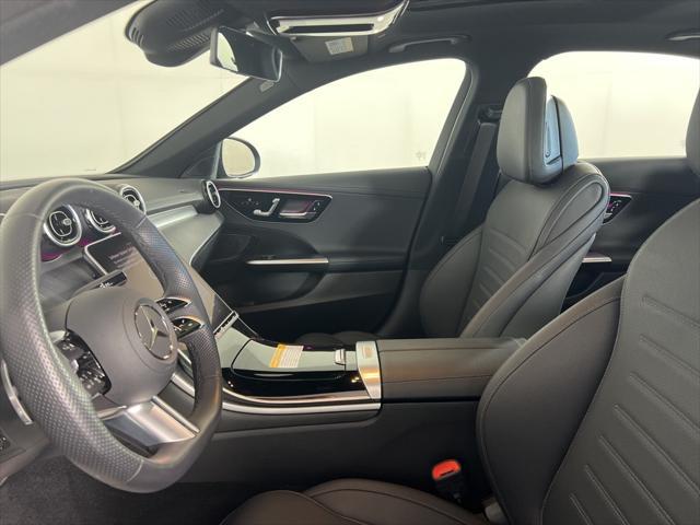 used 2025 Mercedes-Benz C-Class car, priced at $51,648