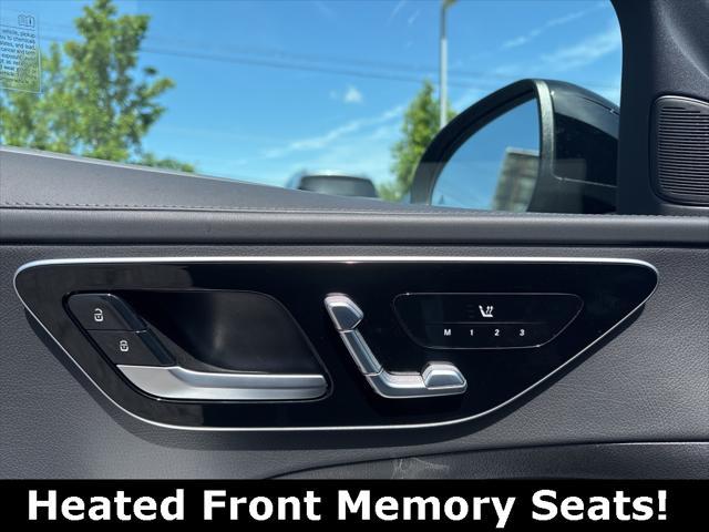 used 2025 Mercedes-Benz C-Class car, priced at $51,648
