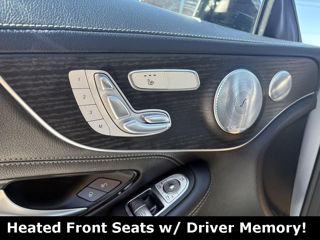 used 2023 Mercedes-Benz C-Class car, priced at $39,795