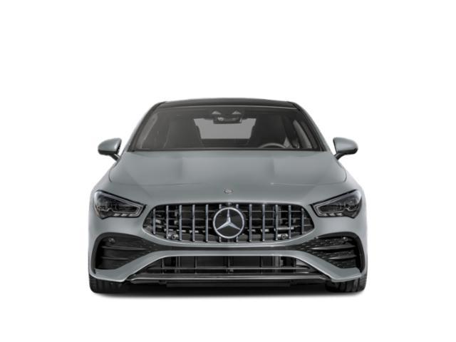 new 2025 Mercedes-Benz AMG CLA 35 car, priced at $60,930