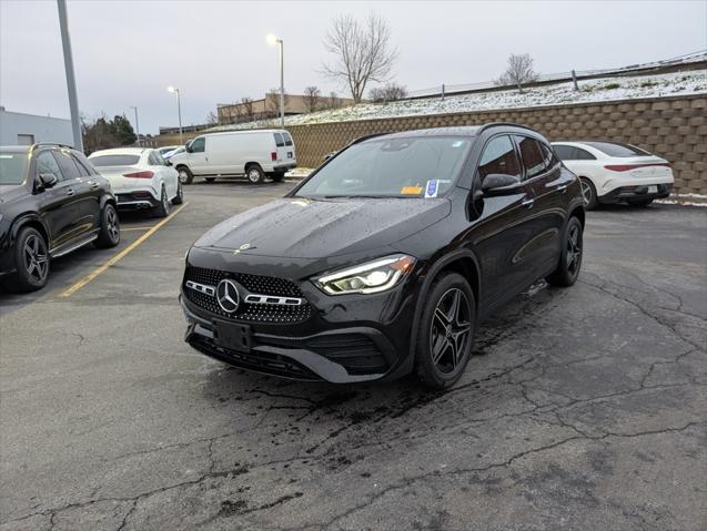 used 2022 Mercedes-Benz GLA 250 car, priced at $31,879