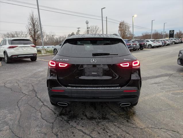 used 2022 Mercedes-Benz GLA 250 car, priced at $31,879