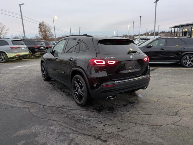 used 2022 Mercedes-Benz GLA 250 car, priced at $31,879