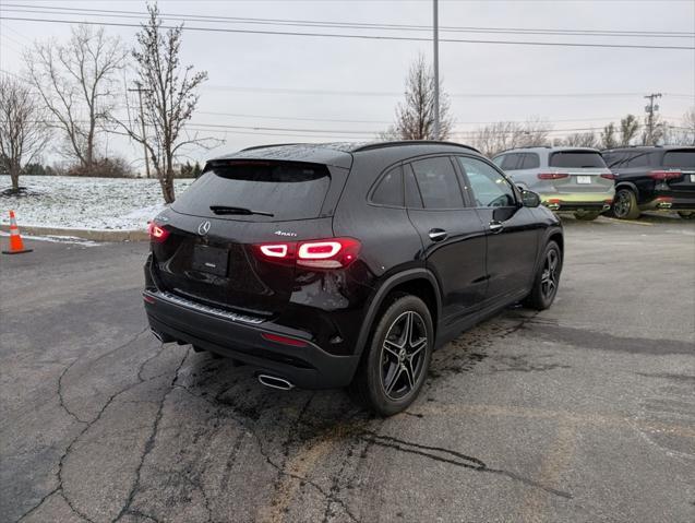 used 2022 Mercedes-Benz GLA 250 car, priced at $31,879