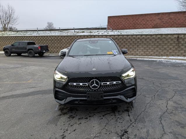 used 2022 Mercedes-Benz GLA 250 car, priced at $31,879