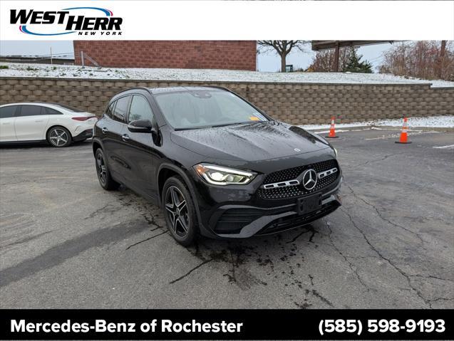 used 2022 Mercedes-Benz GLA 250 car, priced at $31,879