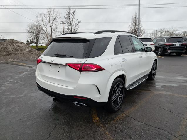 used 2022 Mercedes-Benz GLE 350 car, priced at $42,963