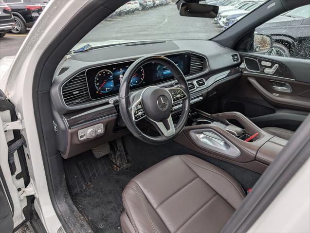 used 2022 Mercedes-Benz GLE 350 car, priced at $42,963