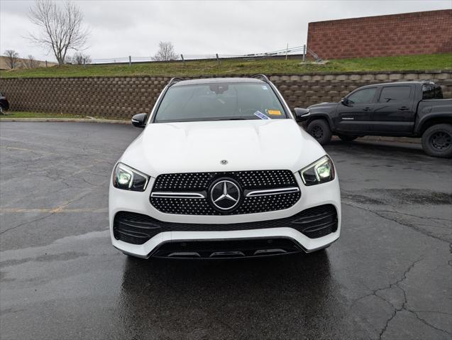 used 2022 Mercedes-Benz GLE 350 car, priced at $42,963